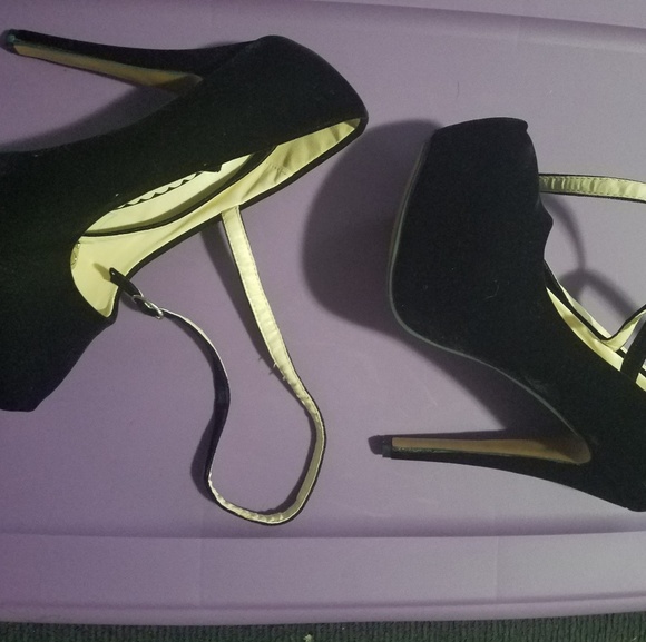 😍 Ochenta platform heels - Picture 3 of 5